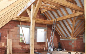 Barwell attic trusses