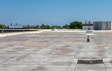 Barwell commercial flat roofing