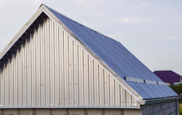 disadvantages of Barwell corrugated roofing