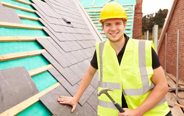 find trusted Barwell roofers