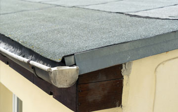 Barwell flat garage roofing repairs