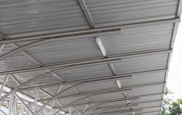 installing Barwell metal roofing