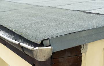 repair or replace Barwell flat roofing?