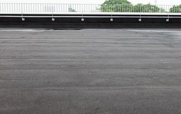 Barwell asphalt roof replacement