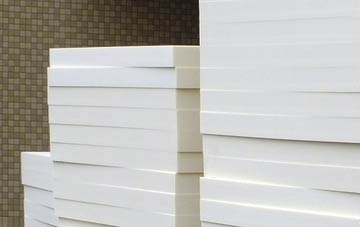 Barwell tapered roof insulation costs