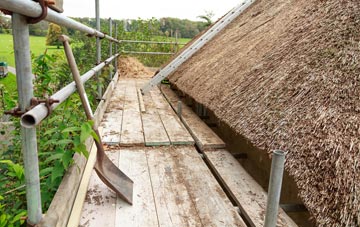 advantages of Barwell thatch roofing