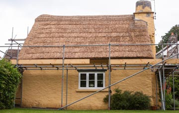 Barwell thatch roofing costs