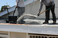 Barwell flat roofing repair
