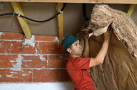 Barwell tapered roof insulation